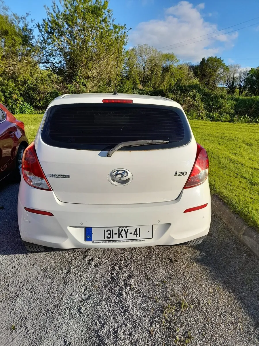 Hyundai I20 2013 5 Door Petrol - Image 1