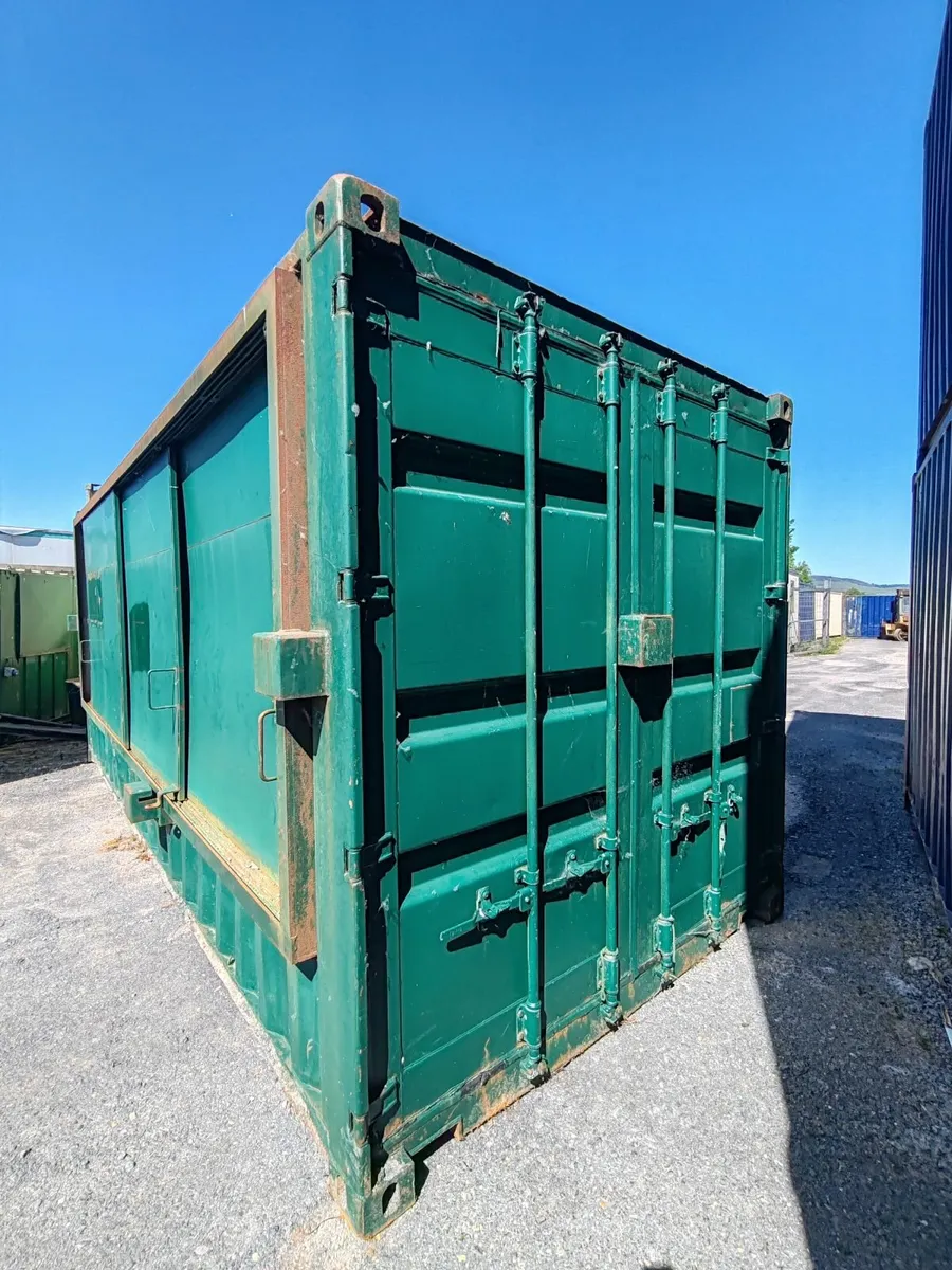 Chemical Store Container - Image 2