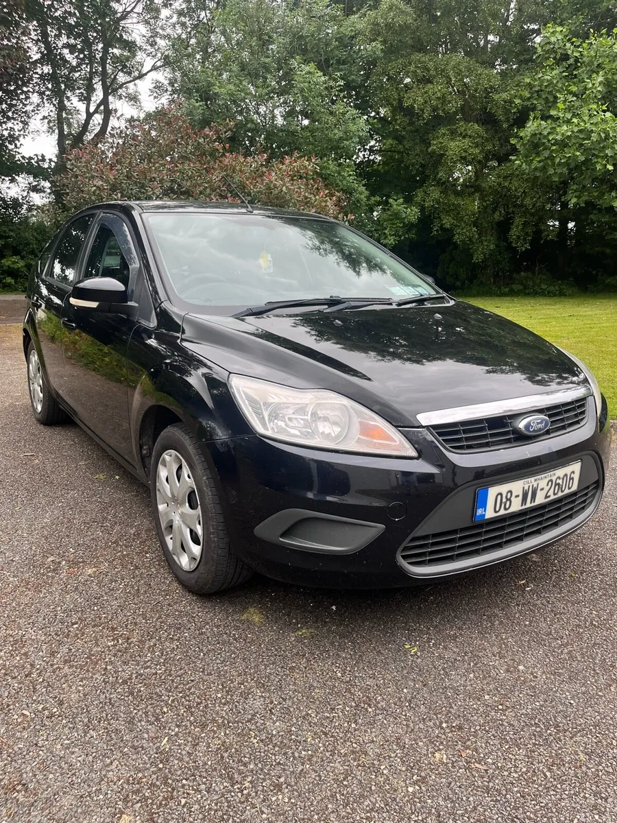 Ford focus 2 New NCT - Image 1