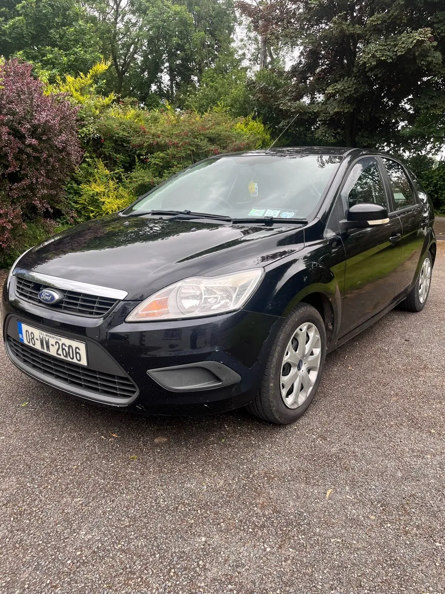 Ford focus 2 New NCT - Image 2