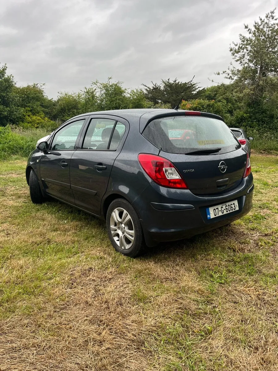 Opel corsa 1.2 NEW NCT 03/26 - Image 3