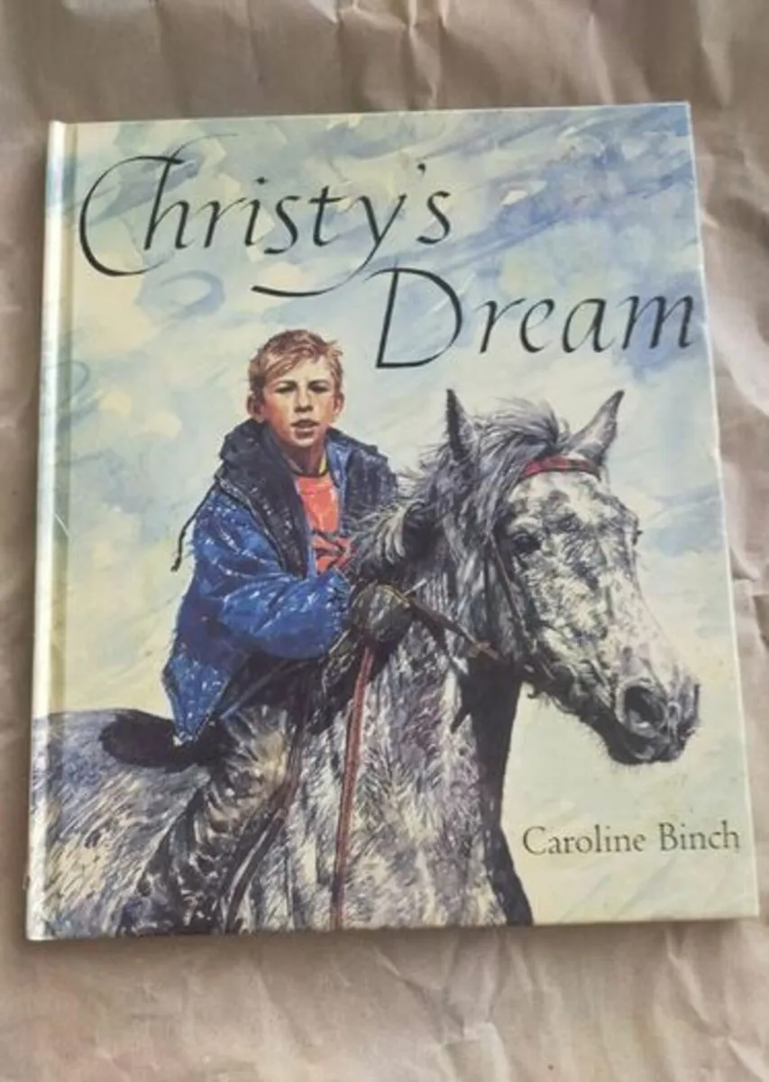 Christy's Dream (Picture Mammoth)
