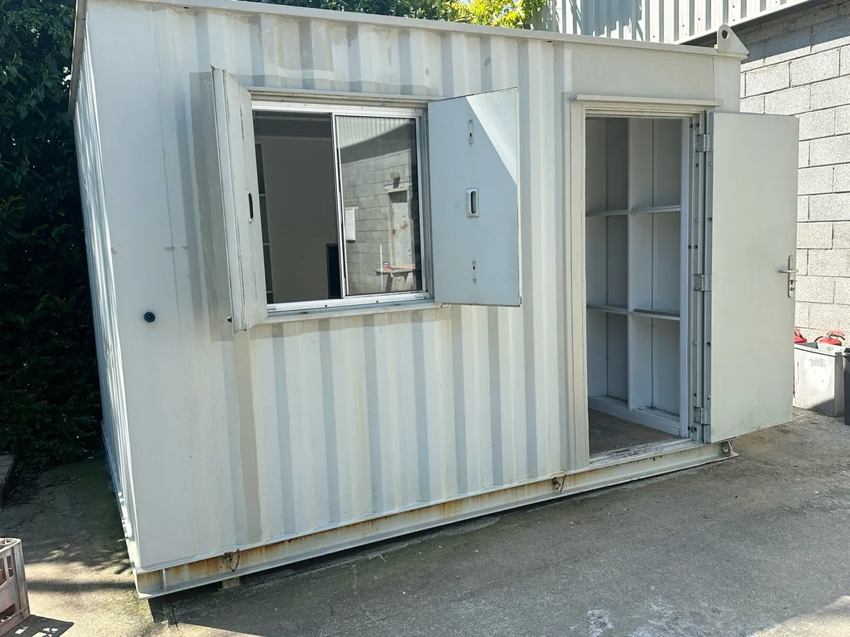 Office container - Image 1