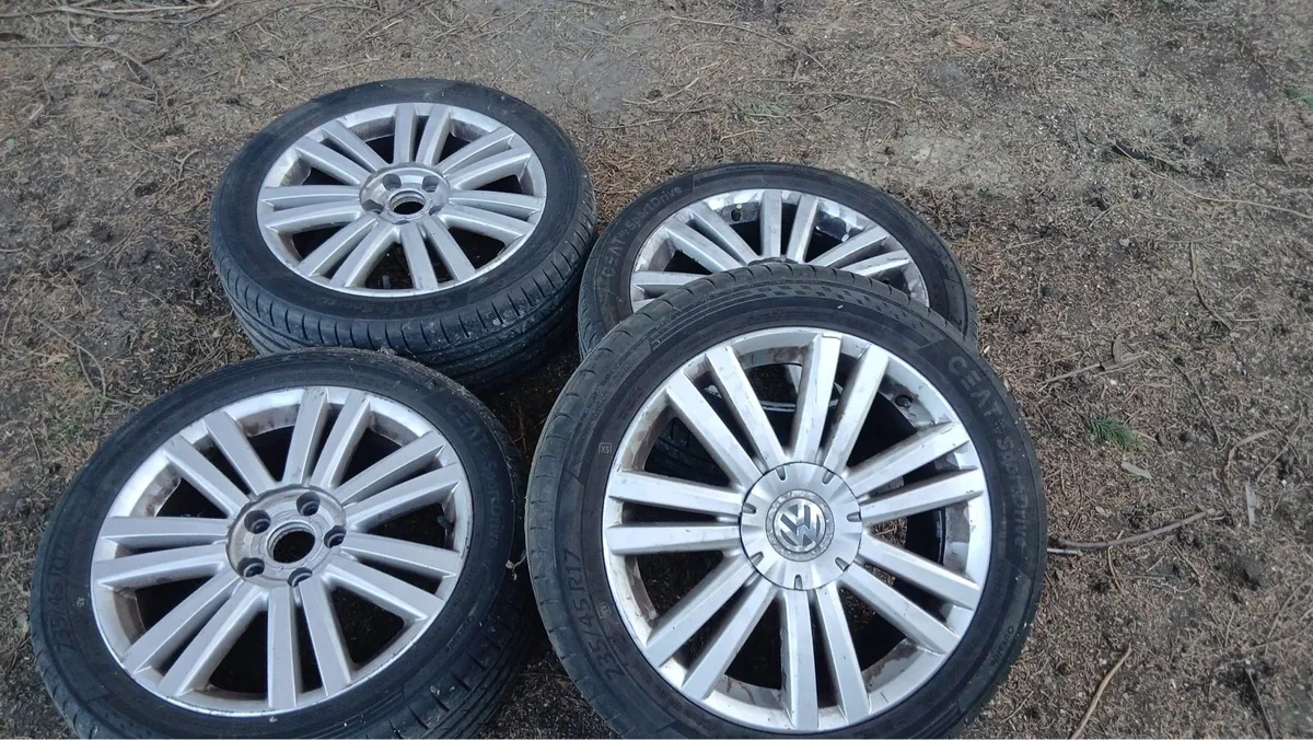 Alloy Wheels - Image 1