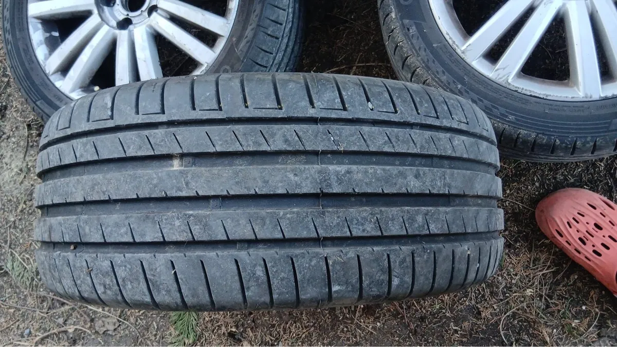 Alloy Wheels - Image 2