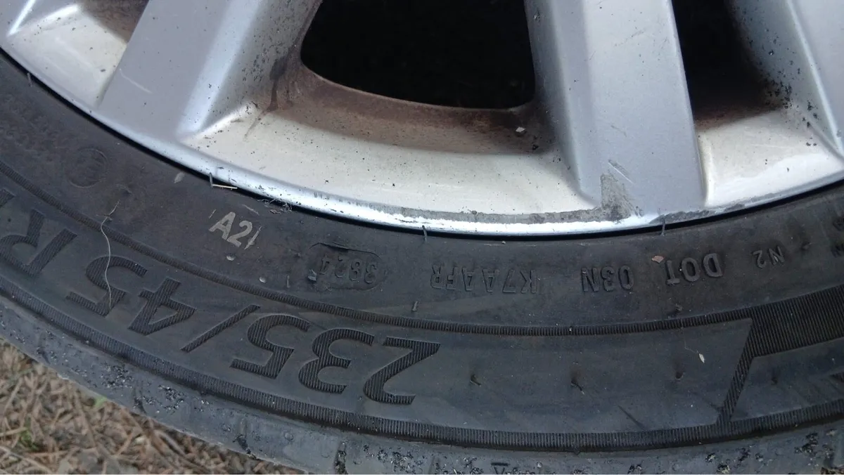 Alloy Wheels - Image 3