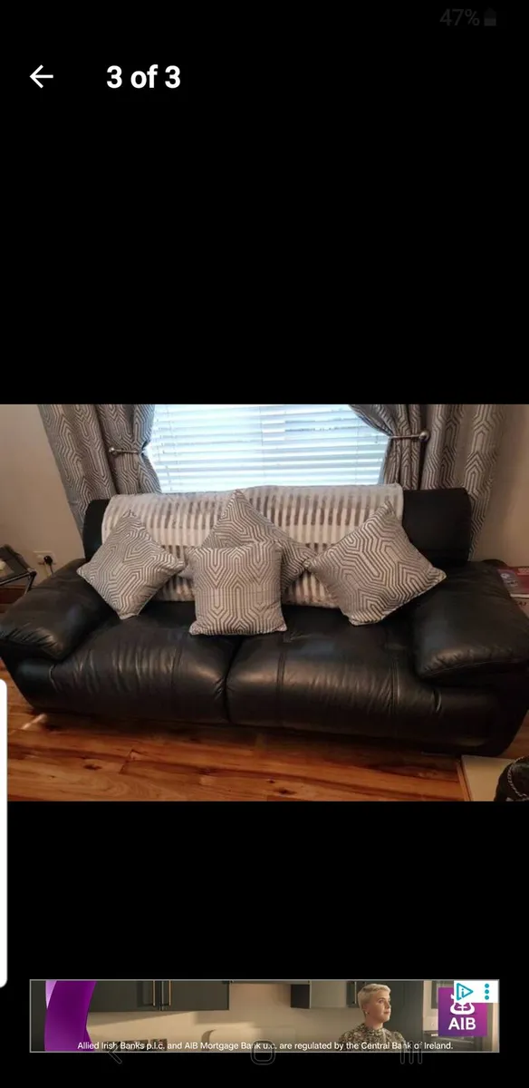 3-1-1 sofa - Image 1