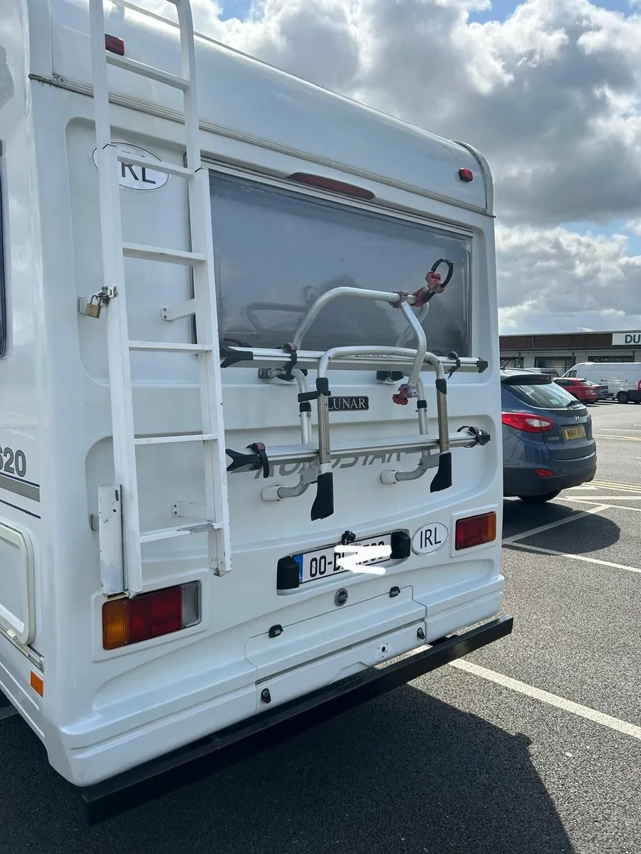 2000 Roadstar Lunar Campervan - Image 3