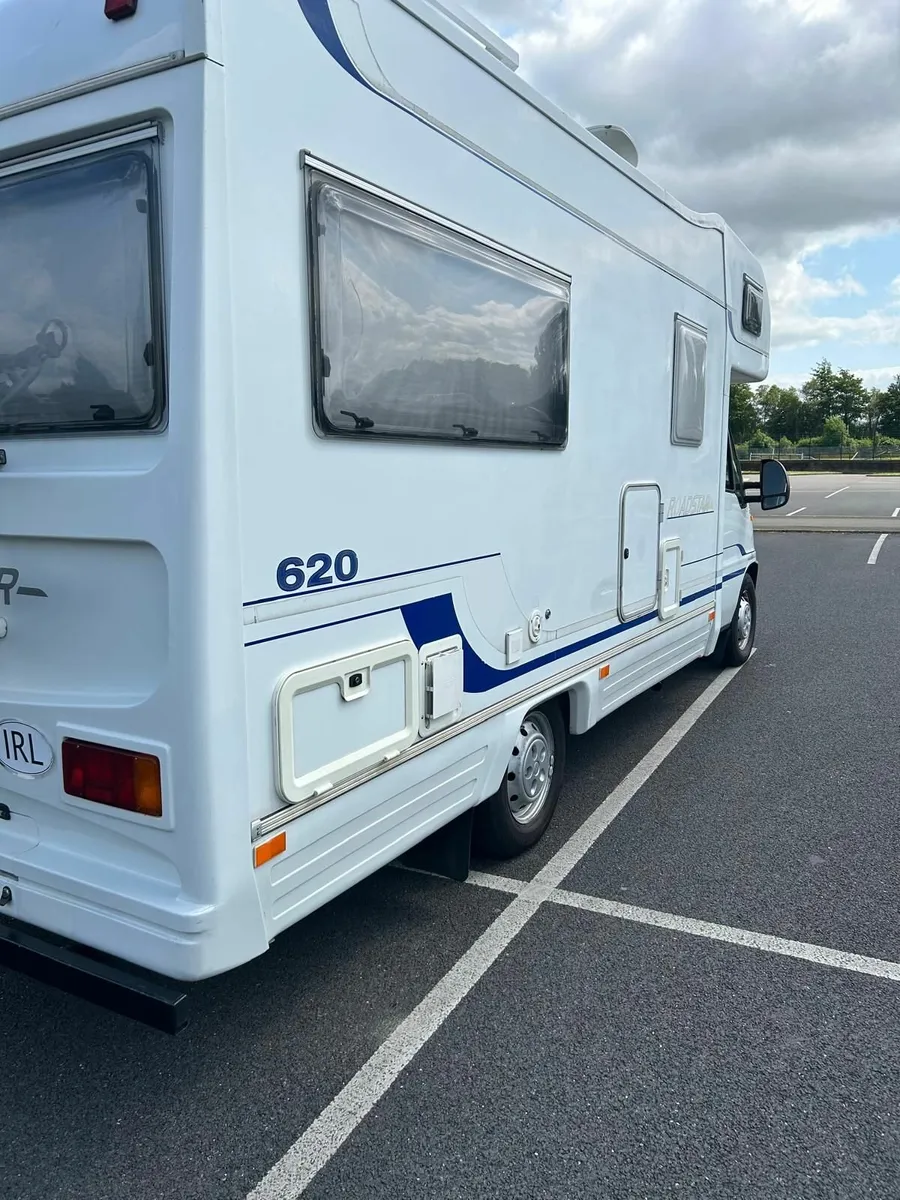2000 Roadstar Lunar Campervan - Image 4