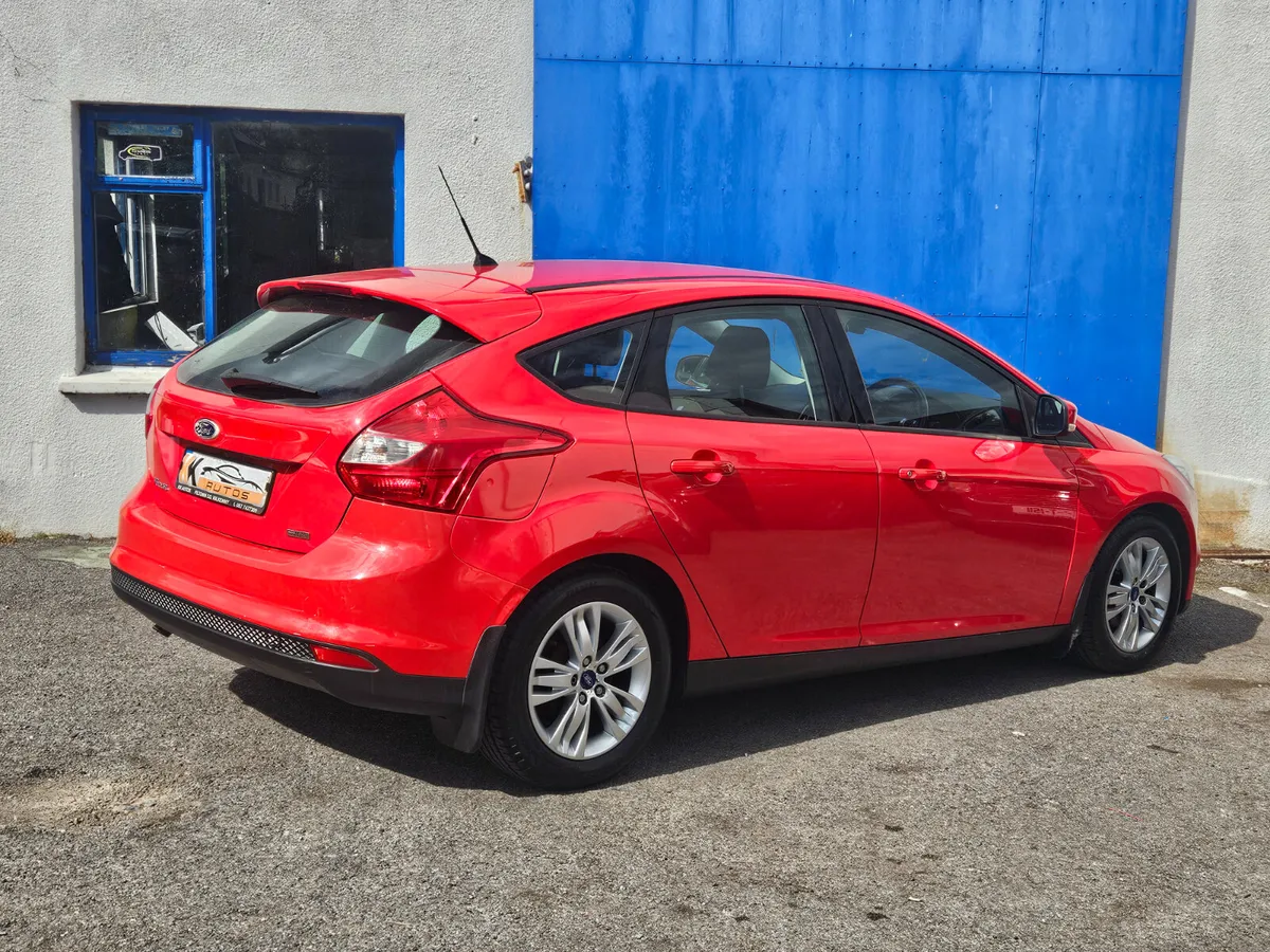 Ford Focus 2013 new NCT - Image 2
