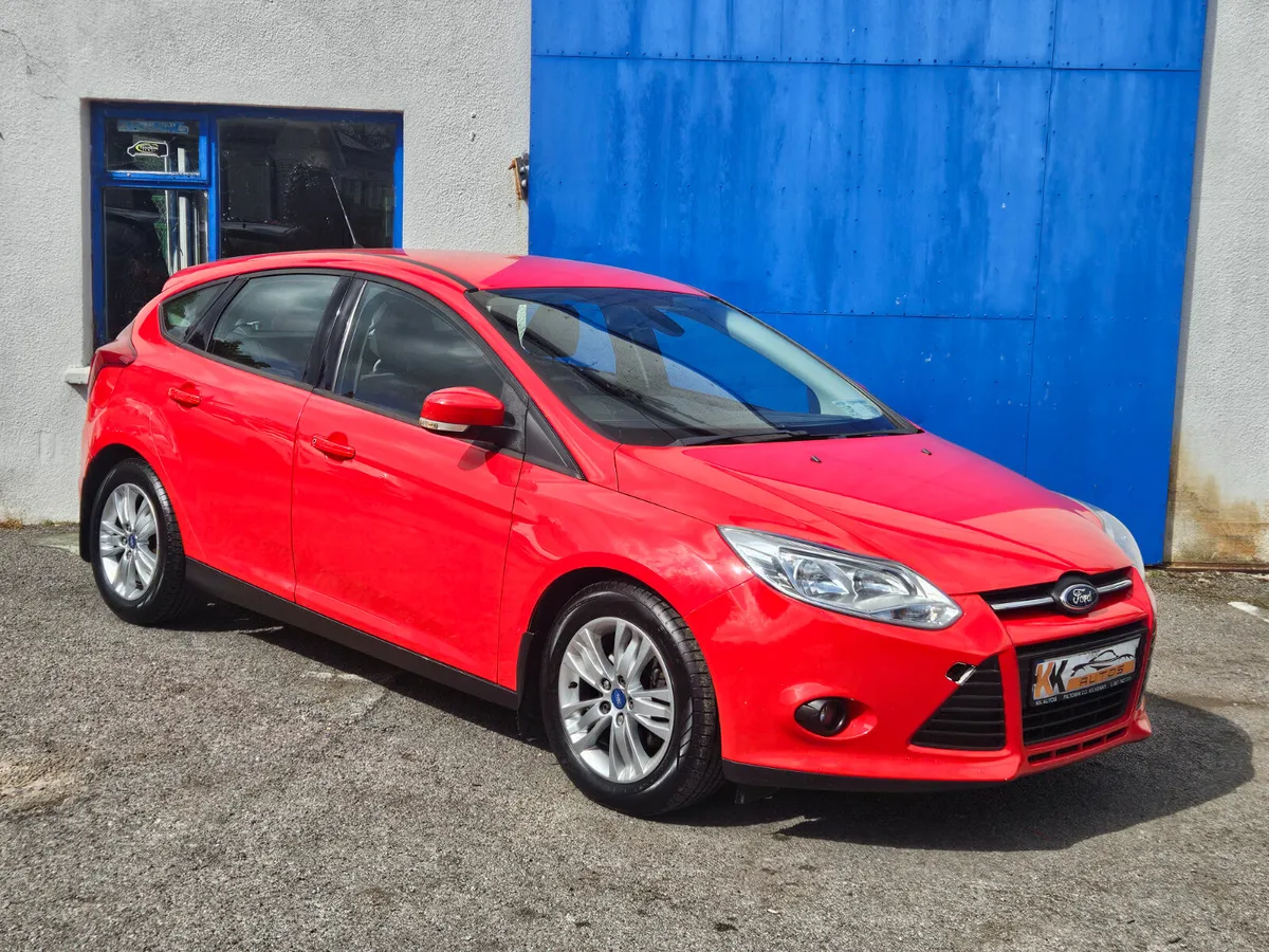 Ford Focus 2013 new NCT - Image 3