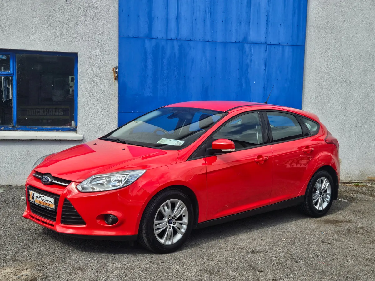 Ford Focus 2013 new NCT - Image 1