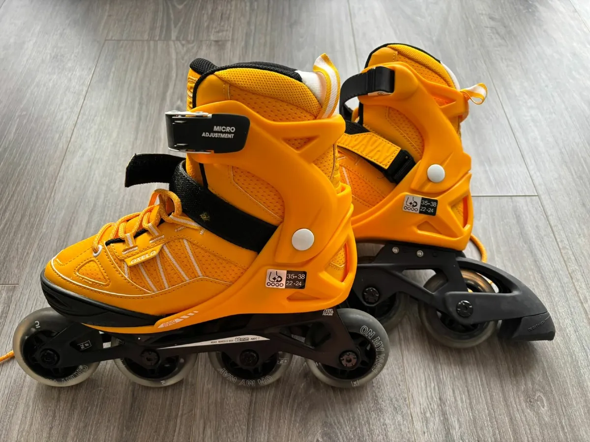 Rollerblades - Image 1
