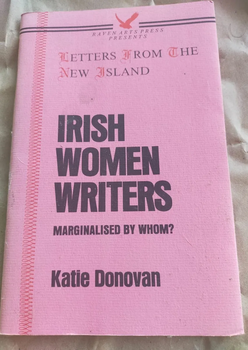 Irish Women Writers: Marginalised by Whom? - Image 1