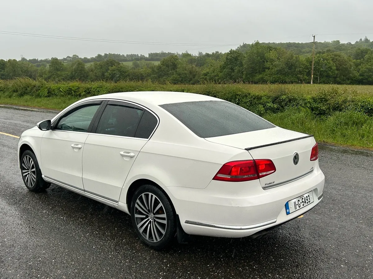 2011 Volkswagen Passat 2.0tdi Top Spec - Image 2