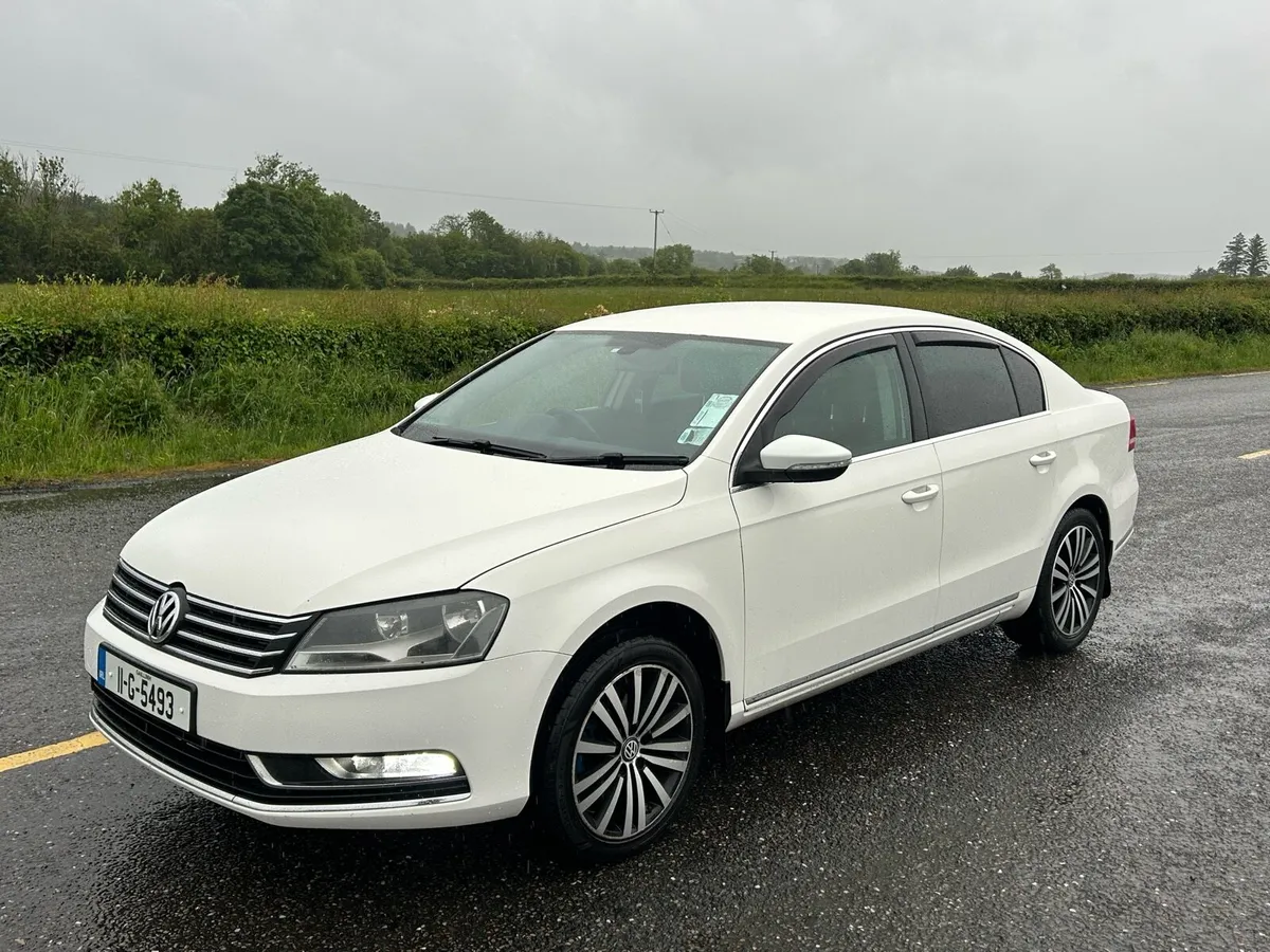 2011 Volkswagen Passat 2.0tdi Top Spec - Image 3