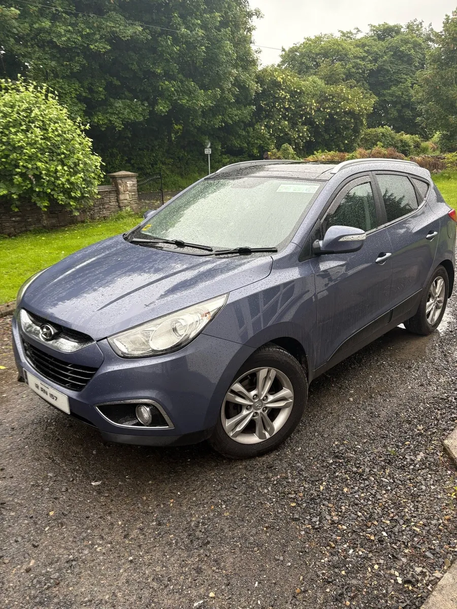 Hyundai ix35 - Image 1