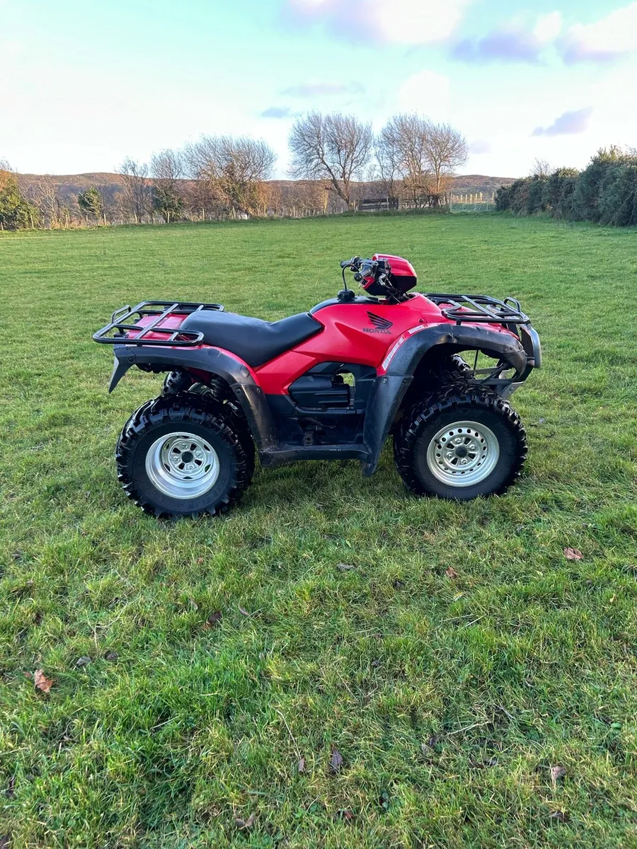 Honda 500 - Image 1