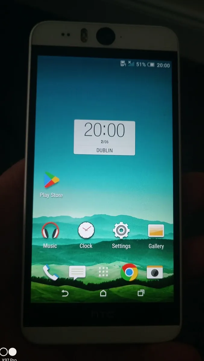 htc phone - Image 1