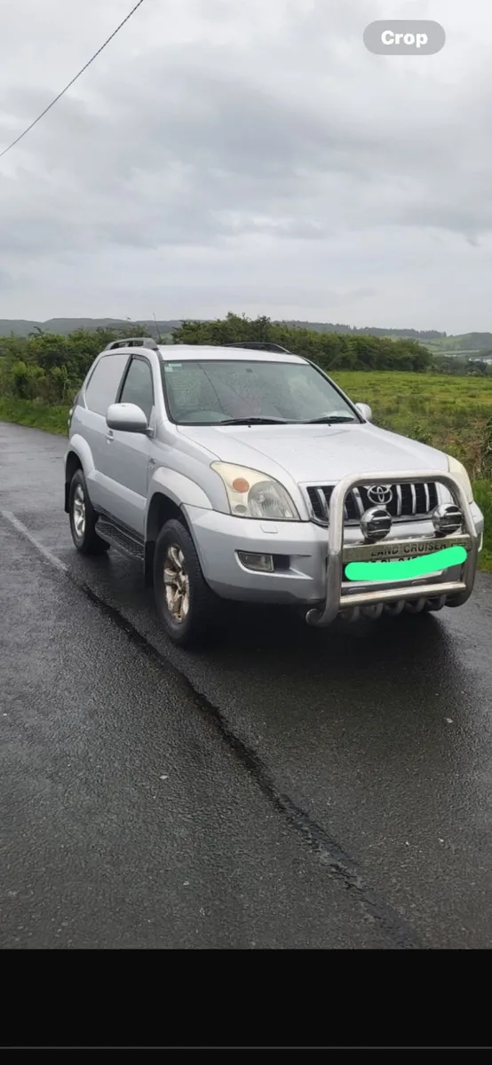 Toyota Land Cruiser 2005 - Image 4