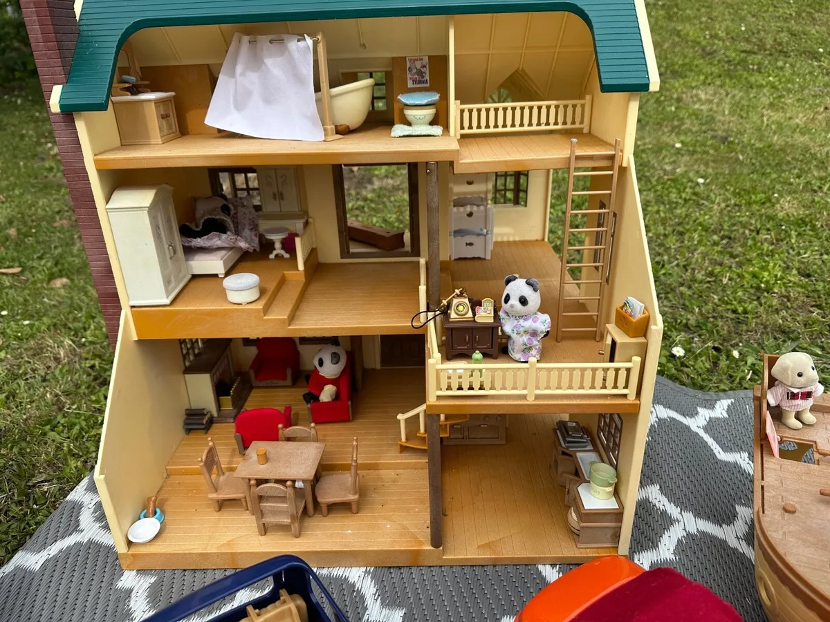Sylvanian families - Image 4