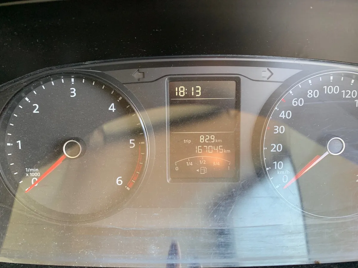 Volkswagen Transporter 2018 - Image 3