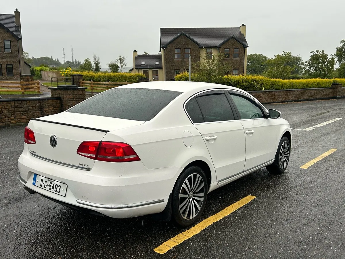 2011 Volkswagen Passat 2.0tdi Top Spec - Image 4