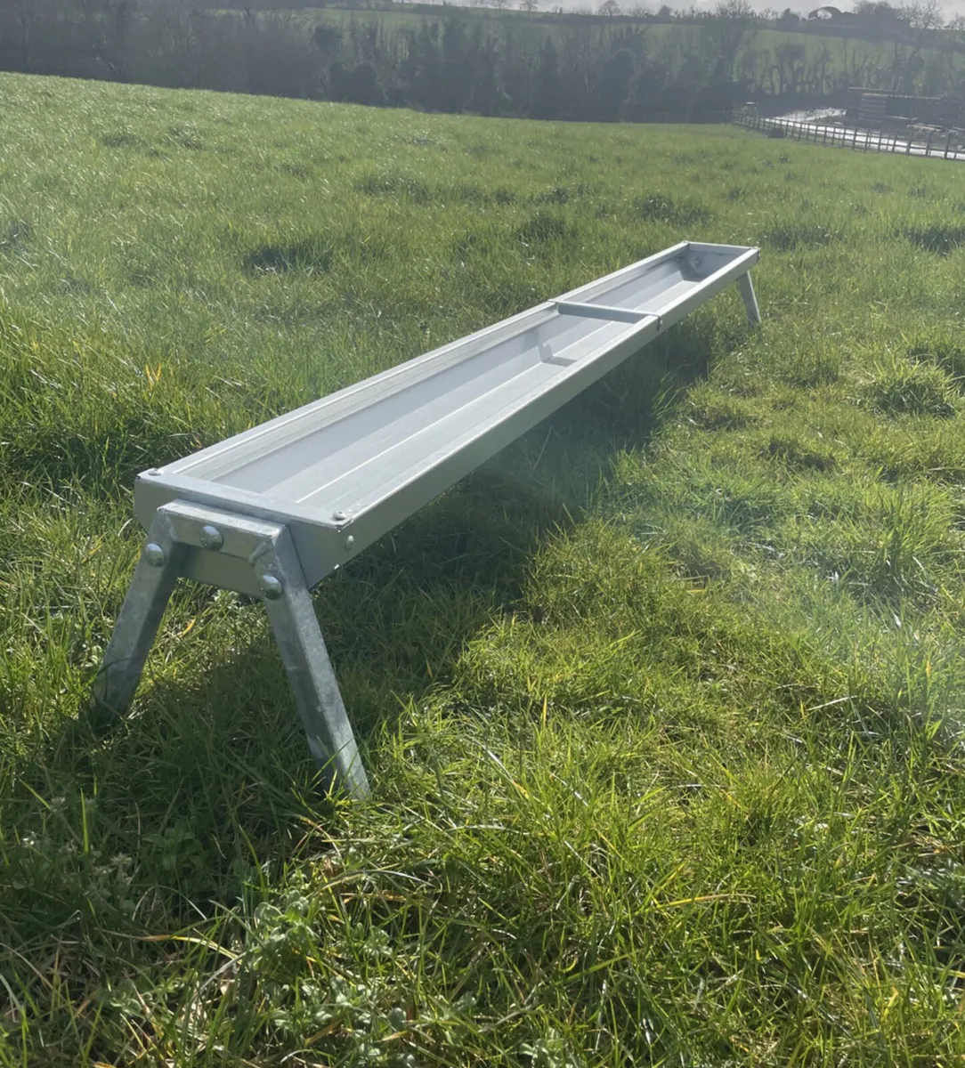 Cattle Feeding Troughs Single & Double - Image 4