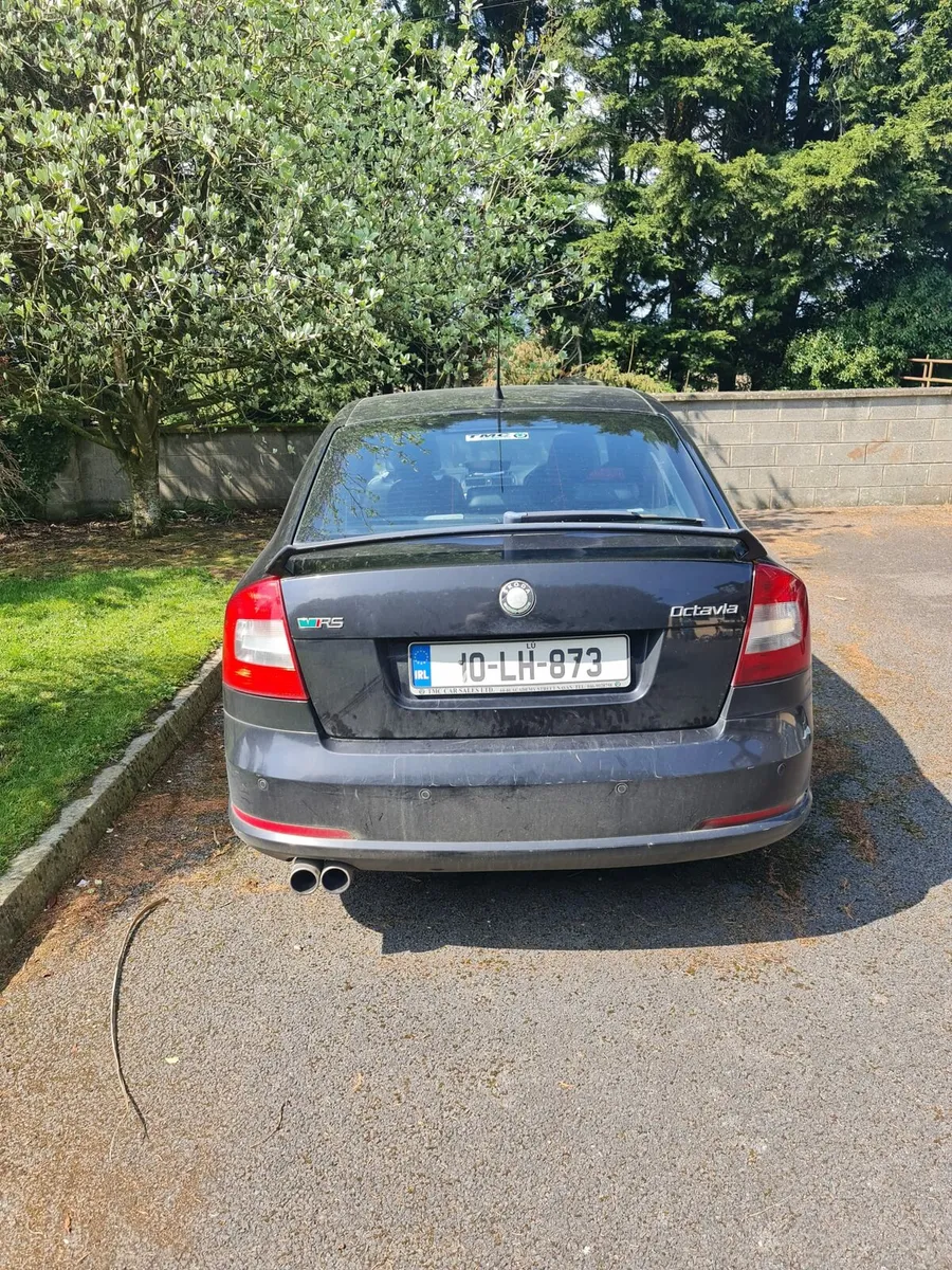 Skoda Octavia vRS - Image 2