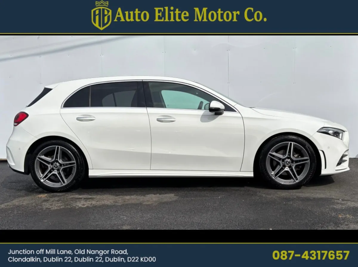 A180 //AMG LINE// AUTO//FINANCE AVAILABLE - Image 4