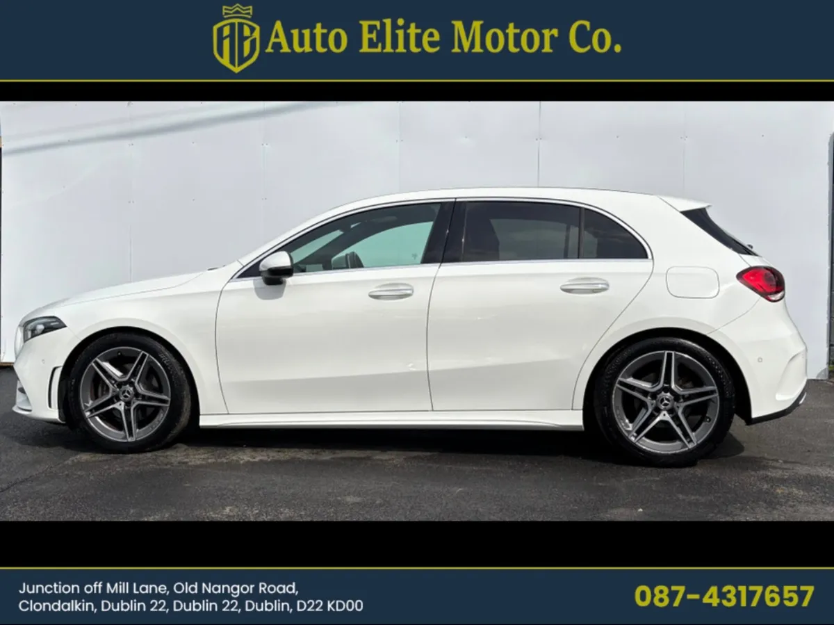 A180 //AMG LINE// AUTO//FINANCE AVAILABLE - Image 3