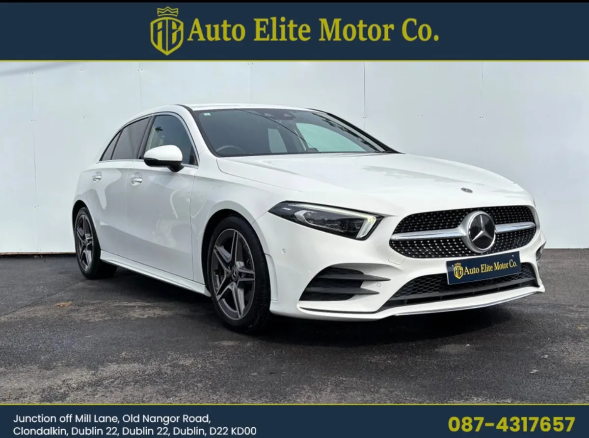 A180 //AMG LINE// AUTO//FINANCE AVAILABLE - Image 2