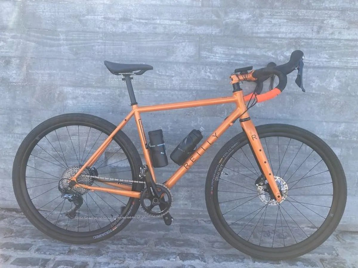 gravel bike - Image 1
