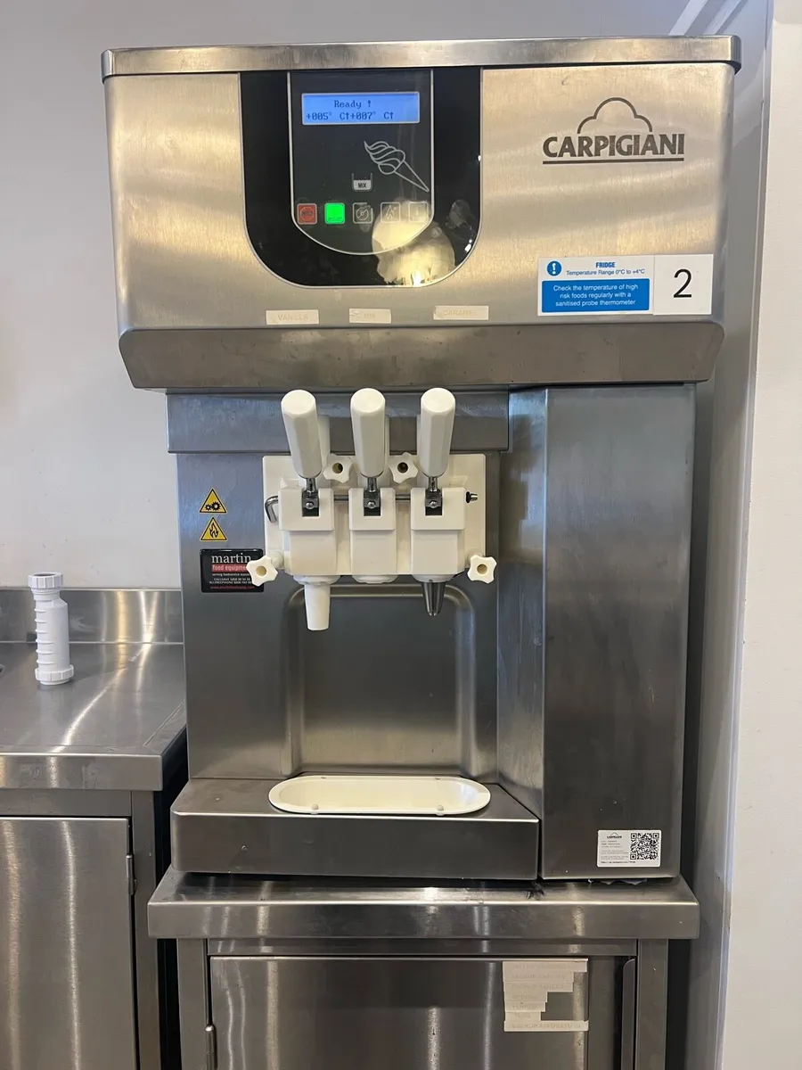 Carpigiani 193 Ice Cream Machine - Image 1