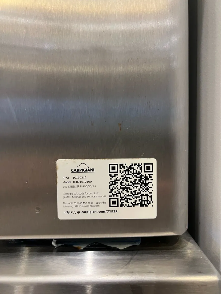Carpigiani 193 Ice Cream Machine - Image 3