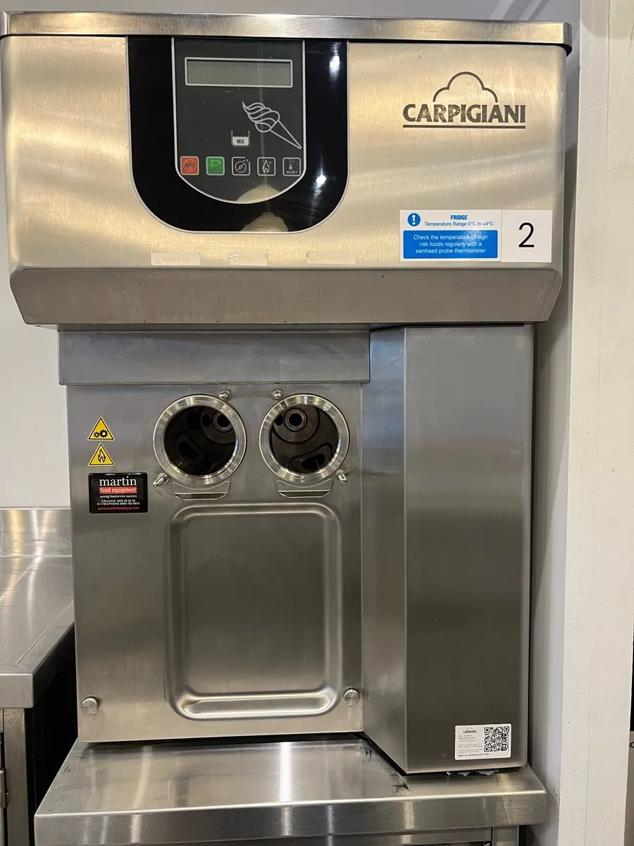 Carpigiani 193 Ice Cream Machine - Image 4