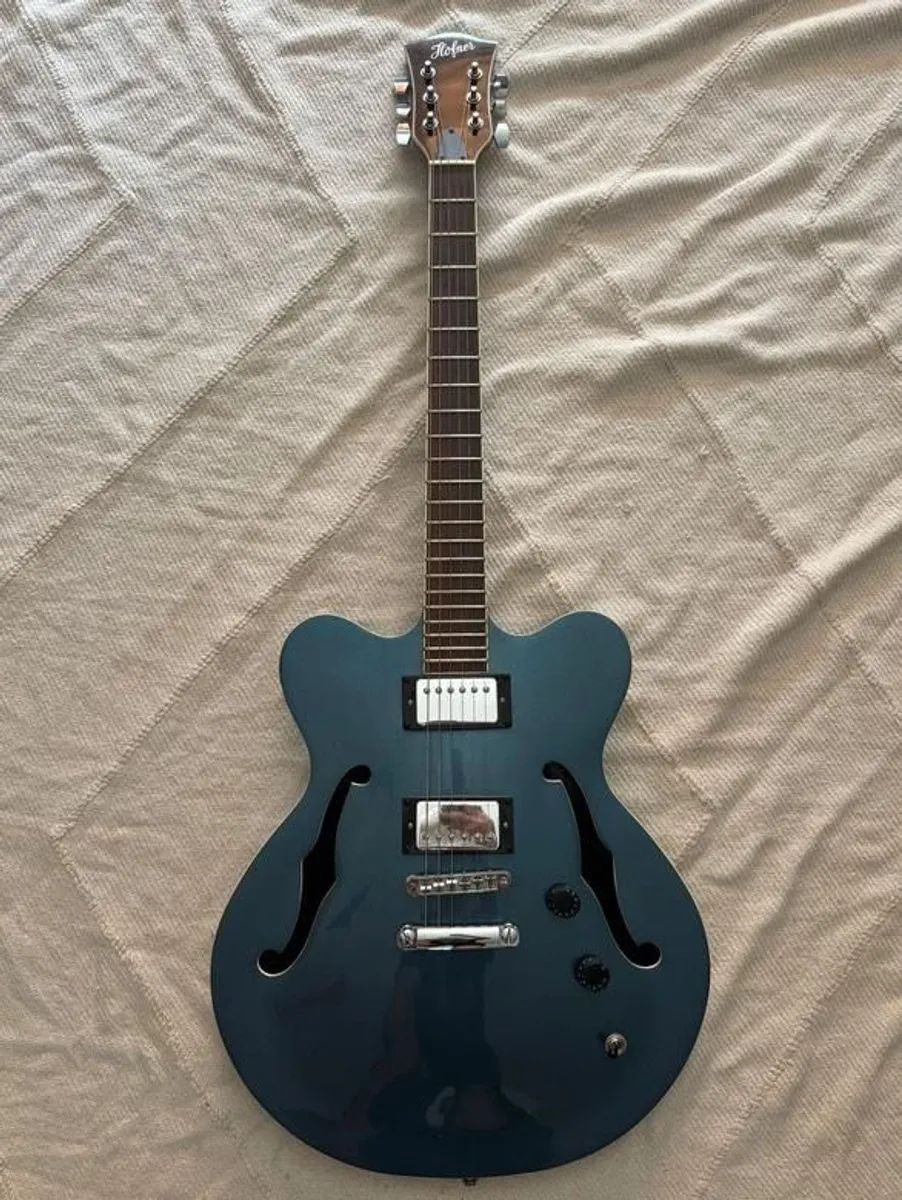 Hofner Verythin HI-VTH - Image 2