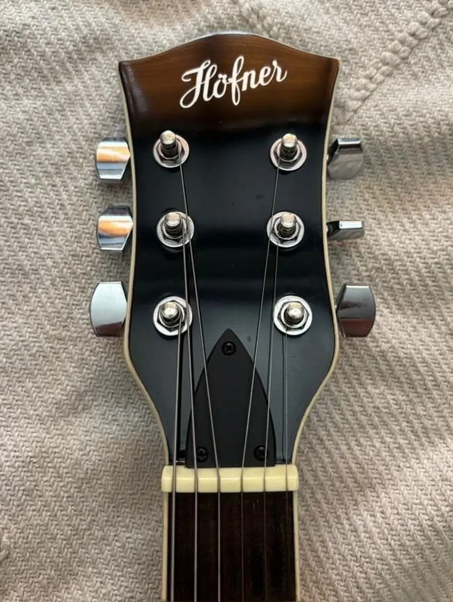 Hofner Verythin HI-VTH - Image 3