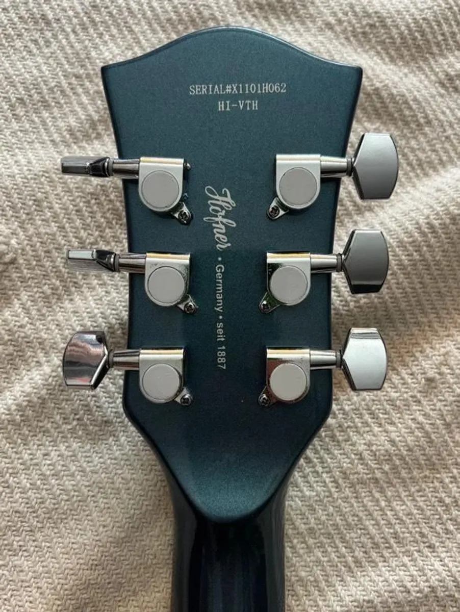 Hofner Verythin HI-VTH - Image 4