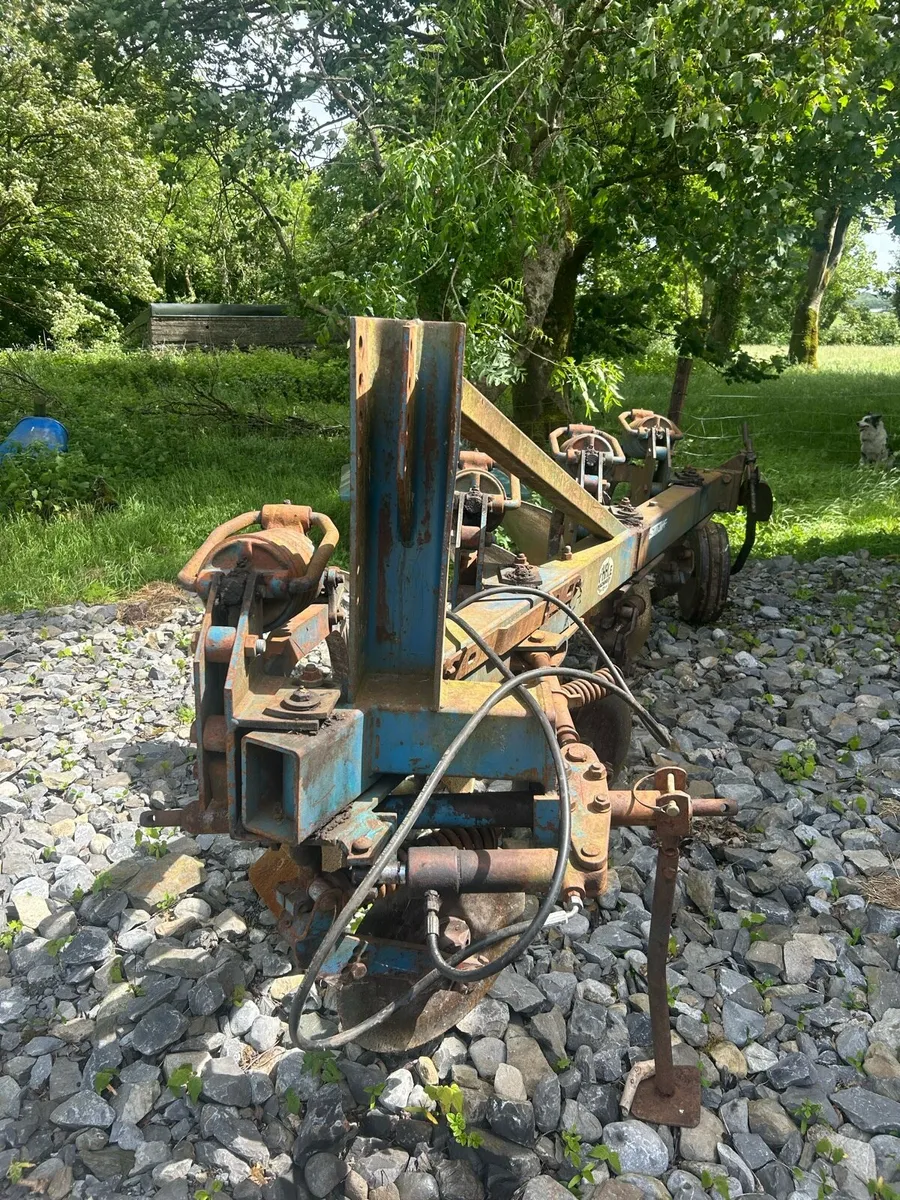 Plough - Image 1