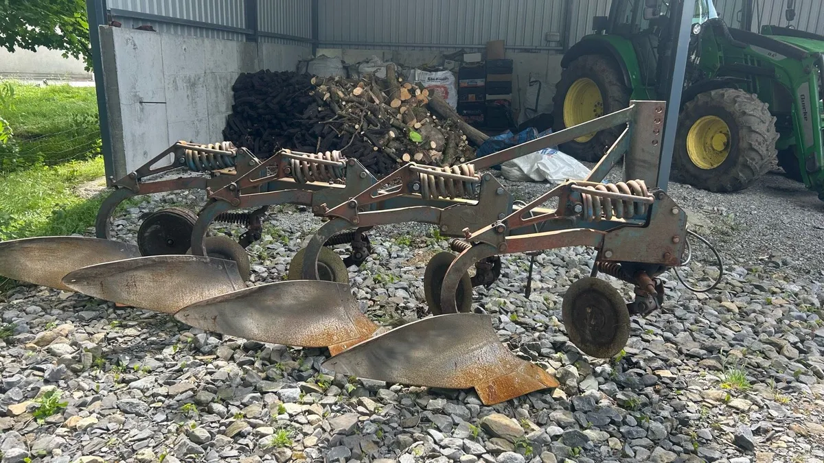 Plough - Image 2