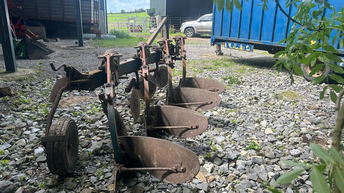 Plough - Image 3