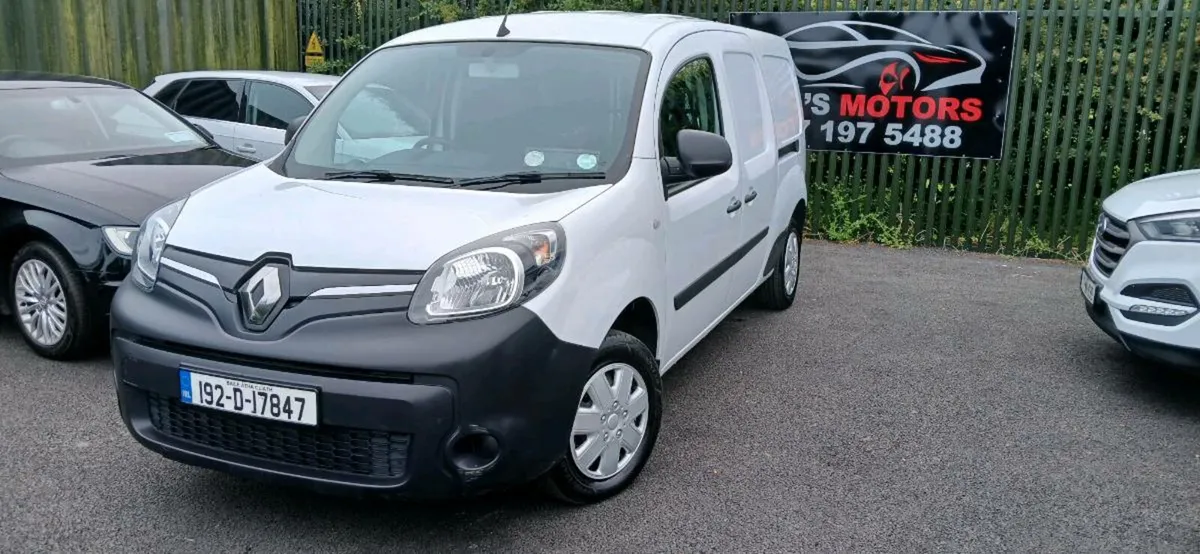 Renault Kangoo 2019 Maxi - Image 1