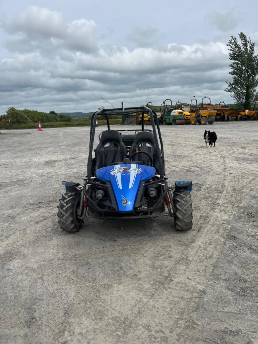 Buggy gts 150 - Image 3