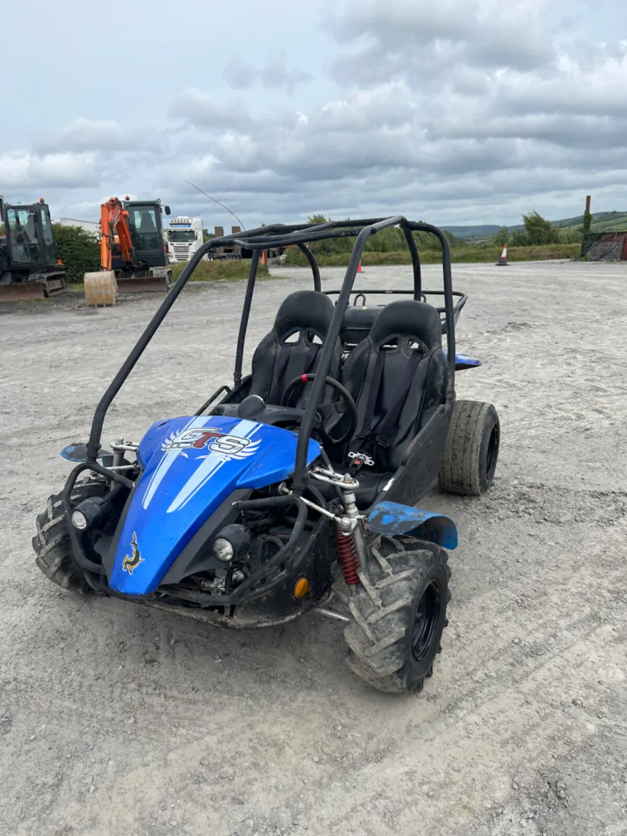 Buggy gts 150 - Image 1