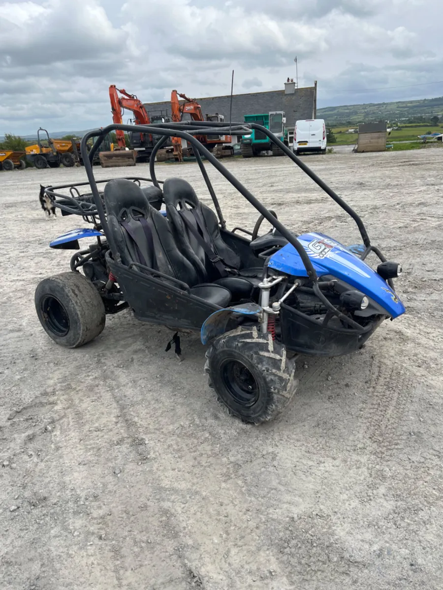 Buggy gts 150 - Image 2