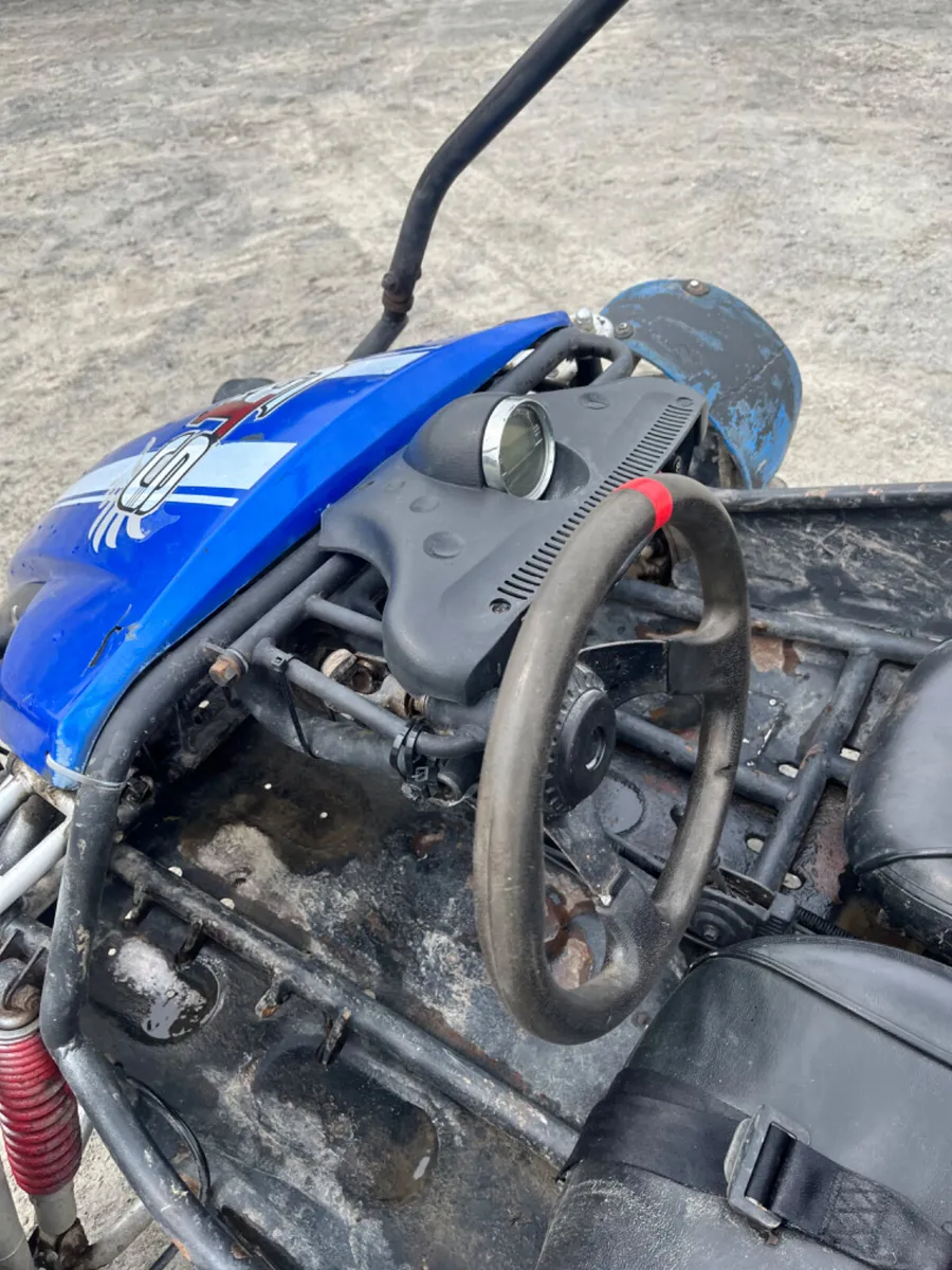 Buggy gts 150 - Image 4