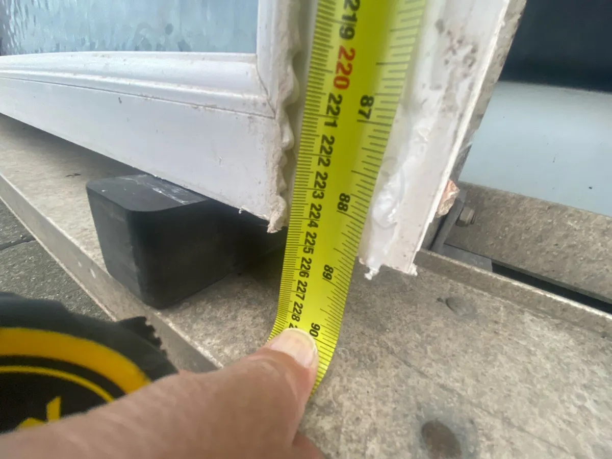 PVC door - Image 3