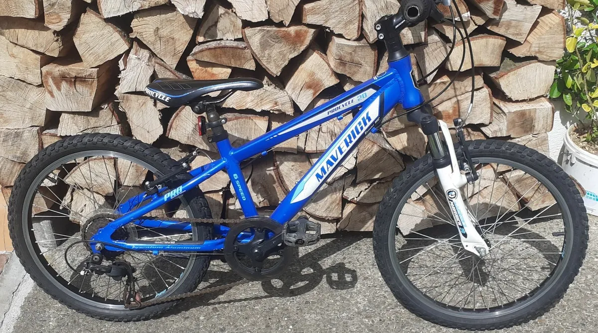 Kids 20" Bike . - Image 1