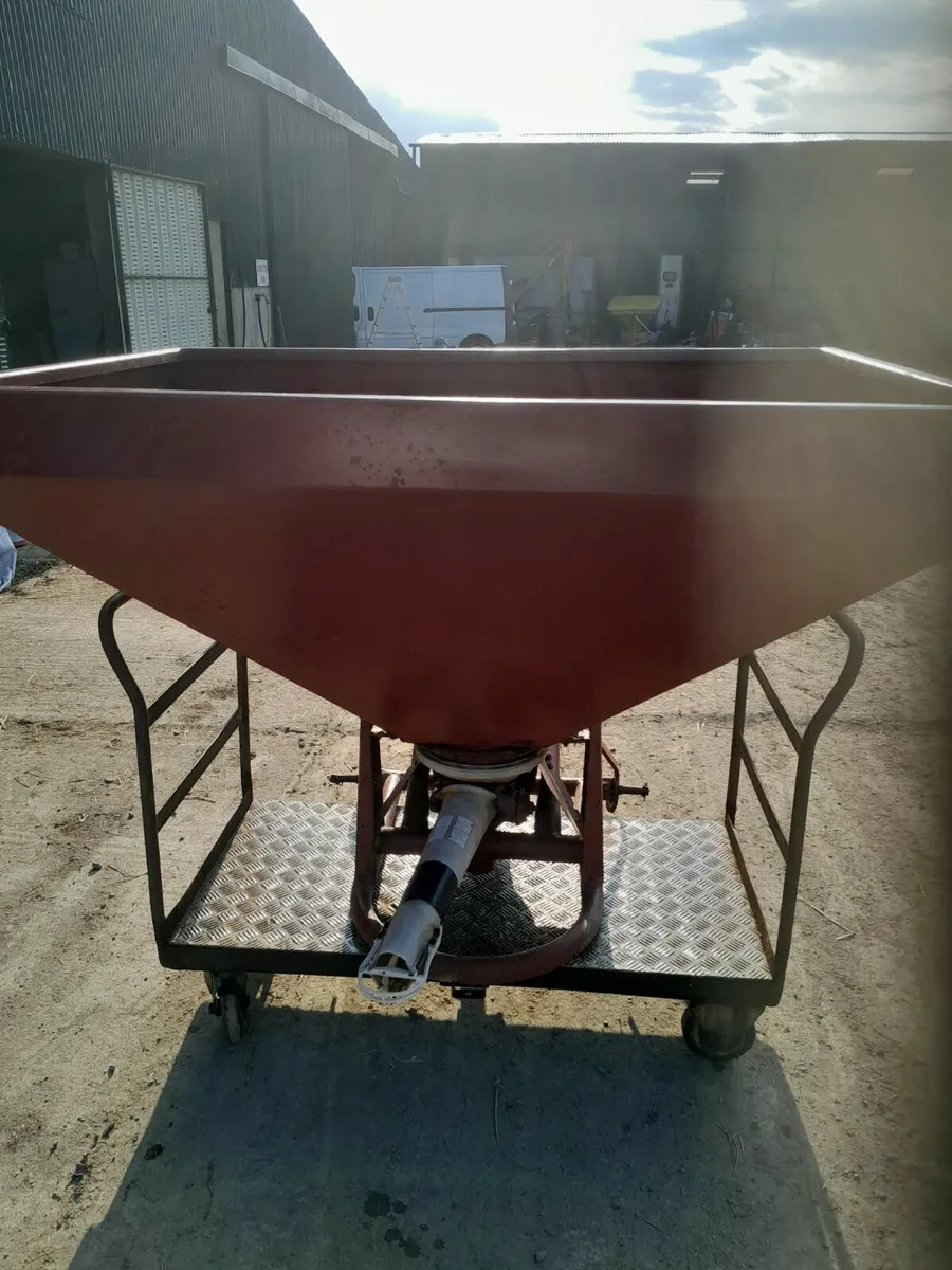 Vicon spreader - Image 3